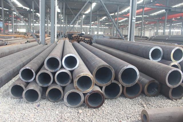 柳州工业厚壁无缝钢管供应