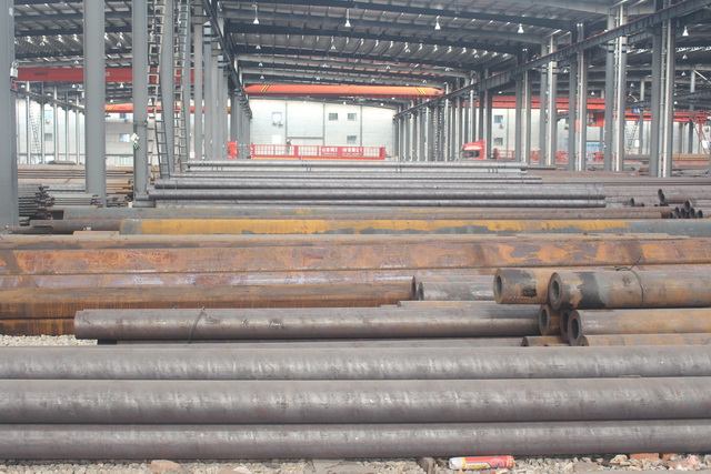 柳州厚壁无缝钢管生产