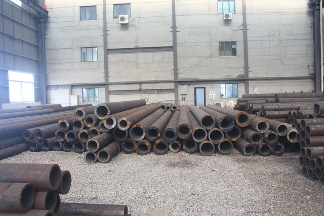 柳州厚壁无缝钢管批量供应