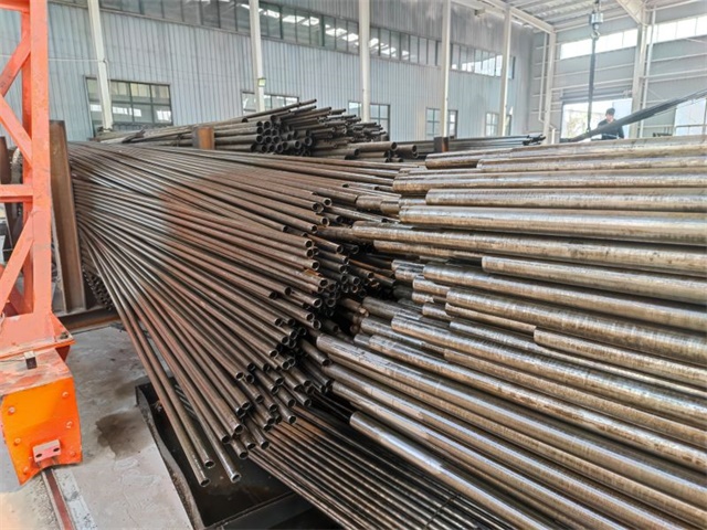柳州精密无缝钢管生产企业