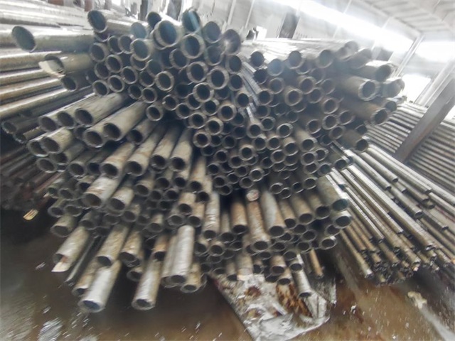 柳州精密无缝钢管生产供应