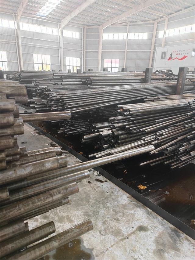 柳州精密无缝钢管供应企业