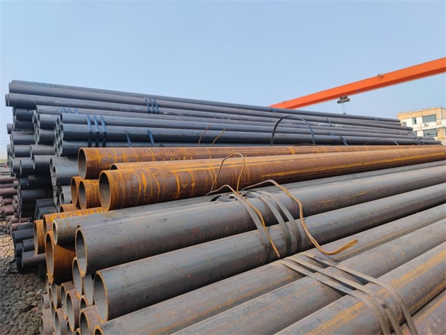 柳州45#无缝钢管尺寸表