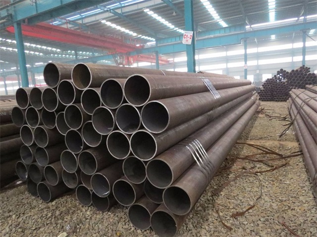 柳州低合金无缝钢管厂