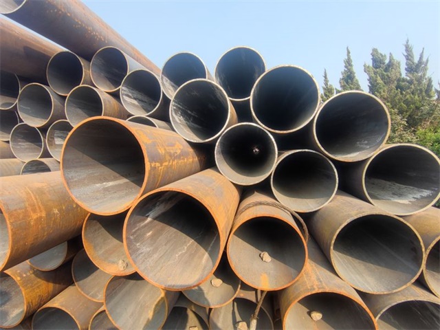 柳州45#无缝钢管经销商