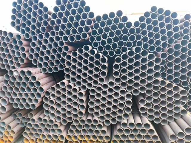 柳州小口径冷拔无缝钢管厂