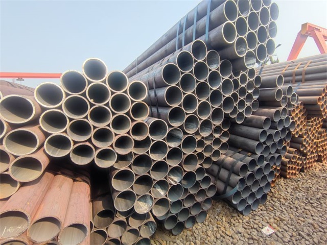 柳州q345d无缝钢管厂