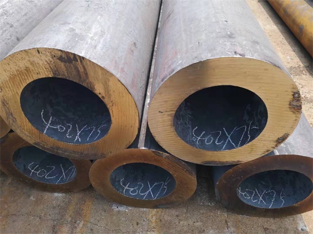 柳州厚壁无缝钢管制造厂