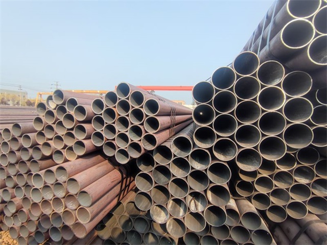 柳州小型无缝钢管厂
