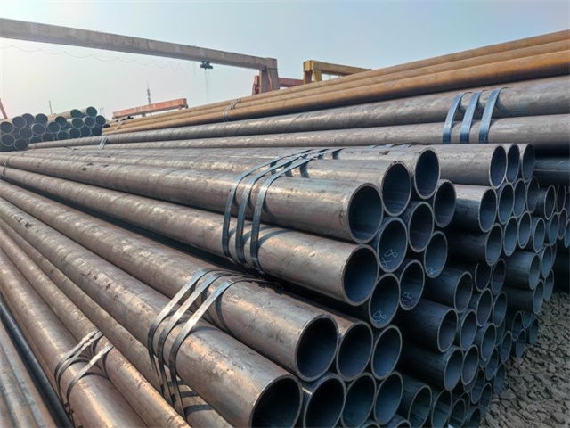 柳州20#无缝钢管尺寸标准