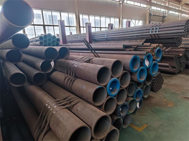 柳州12Cr1MoVG高压无缝管