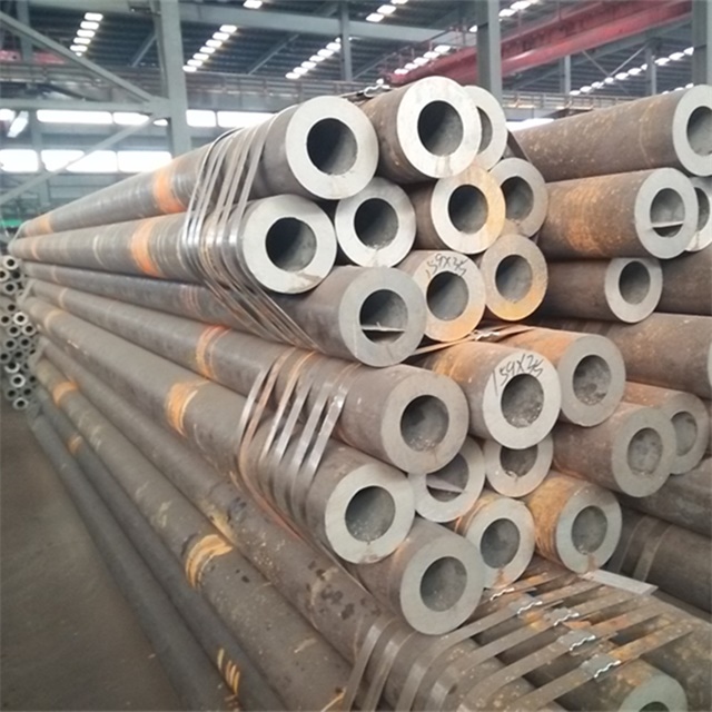 柳州厚壁无缝钢管公司