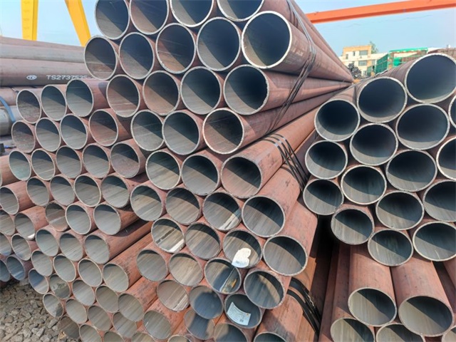 柳州冷拔精密无缝钢管加工厂