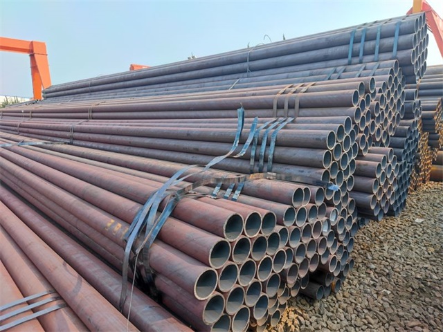 柳州q355d无缝钢管