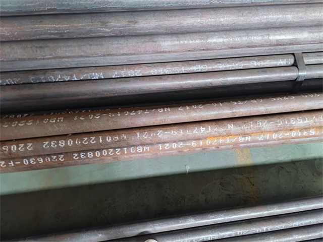 柳州5310高压无缝钢管