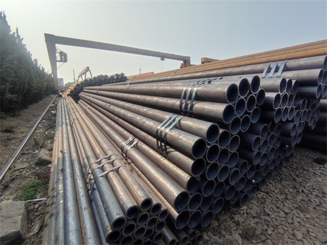 柳州42crmo无缝钢管厂家