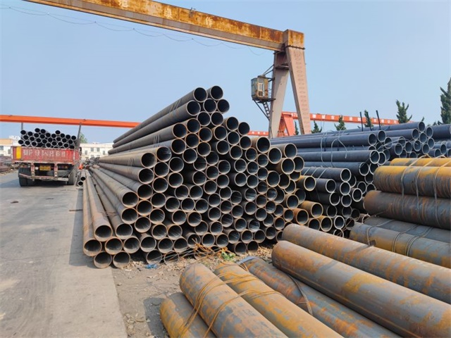 柳州40cr冷拔无缝钢管