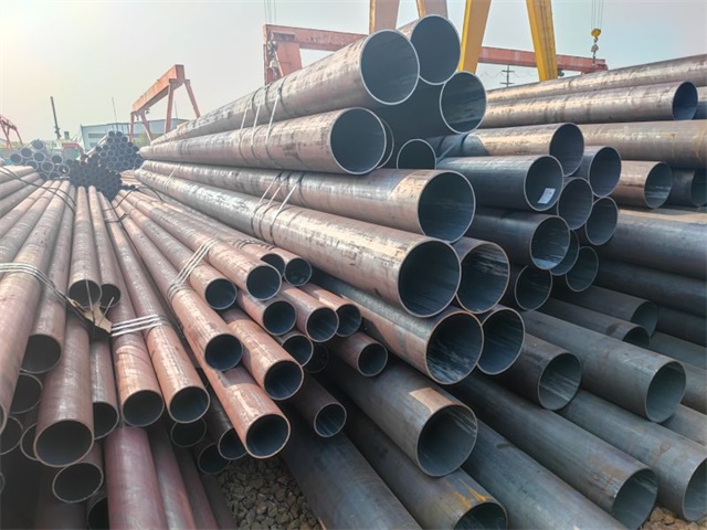 柳州16mn无缝钢管规格