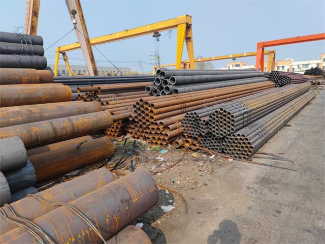 柳州无缝钢管材质表