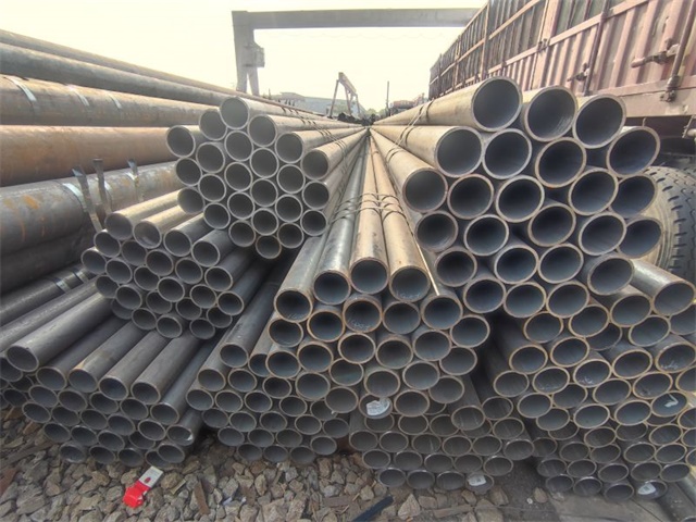 柳州热轧无缝钢管厂