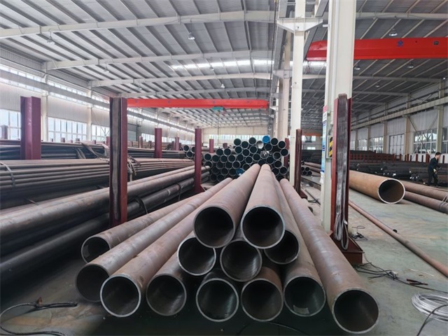 柳州高压合金无缝钢管厂