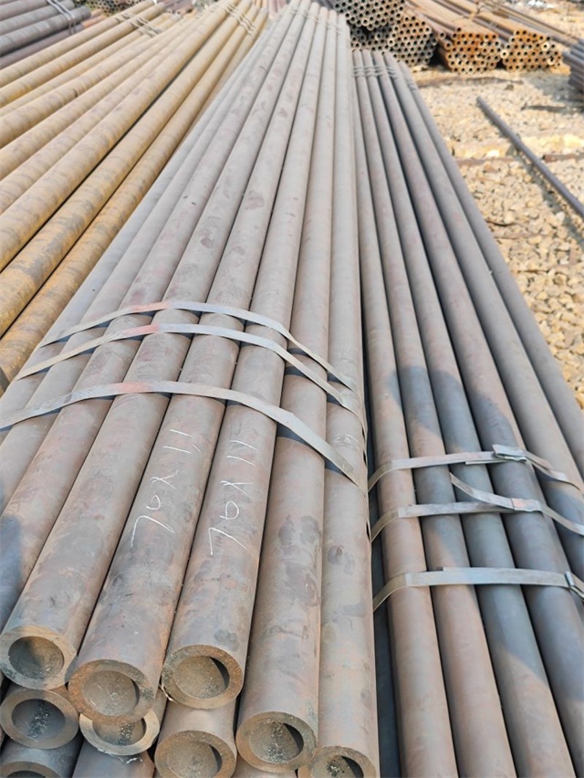 柳州GB8163流体输送用无缝钢管