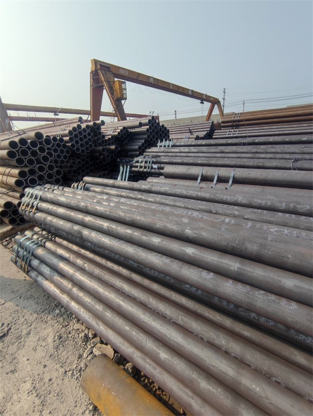 柳州8163流体用无缝管