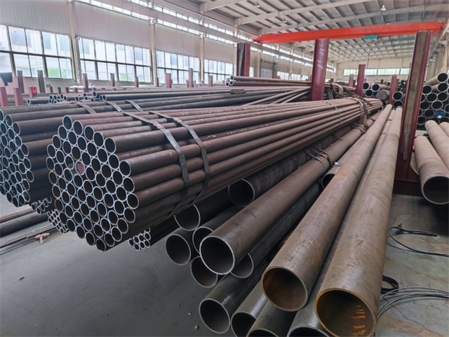 柳州15CrMoG高压锅炉钢管