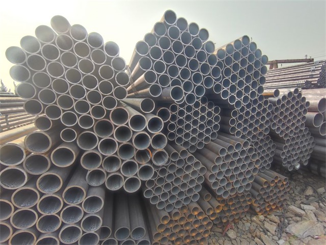 柳州q235无缝钢管