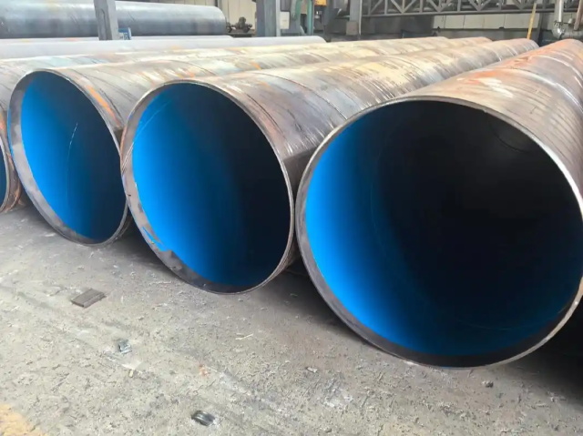 柳州涂塑无缝钢管