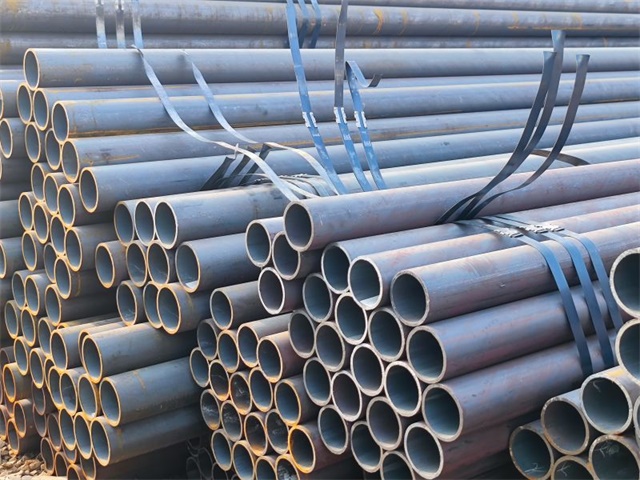 柳州隧道专用无缝钢管