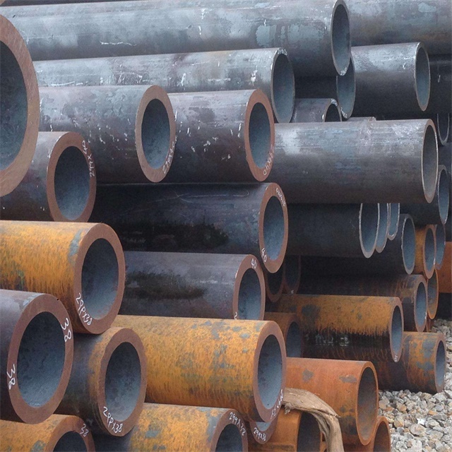 柳州40cr厚壁无缝钢管